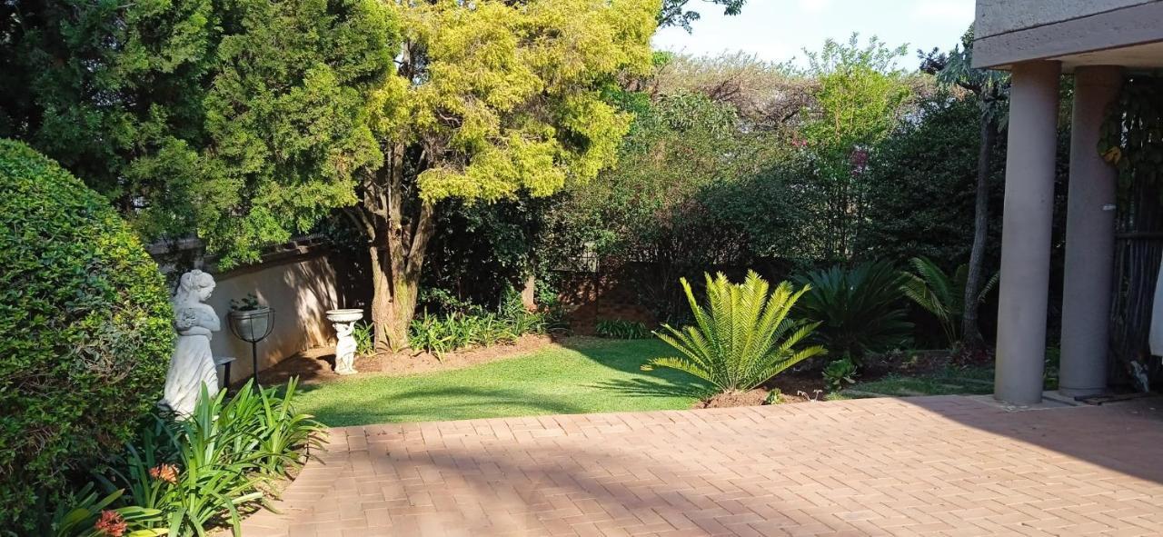 Green Scape Pretoria-Noord Buitenkant foto