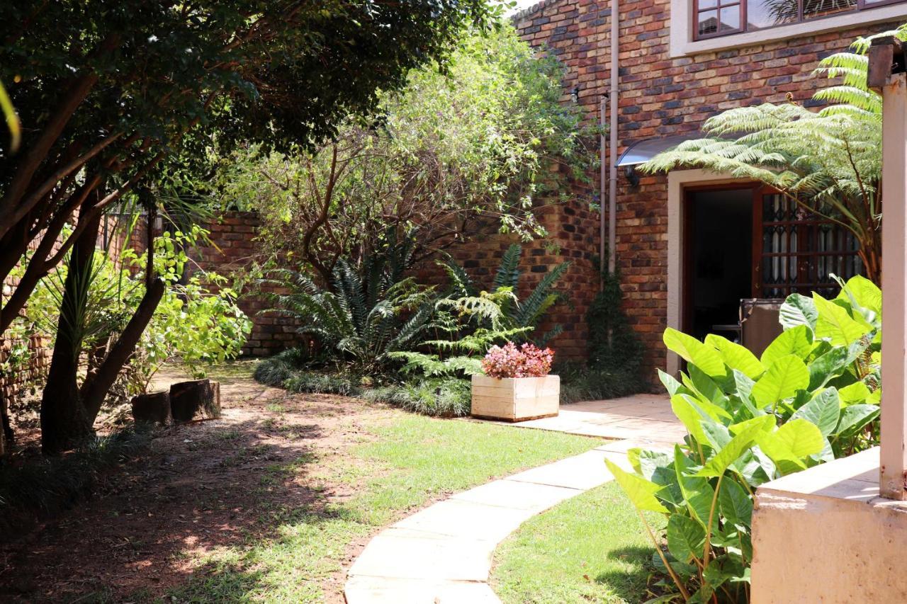 Green Scape Pretoria-Noord Buitenkant foto