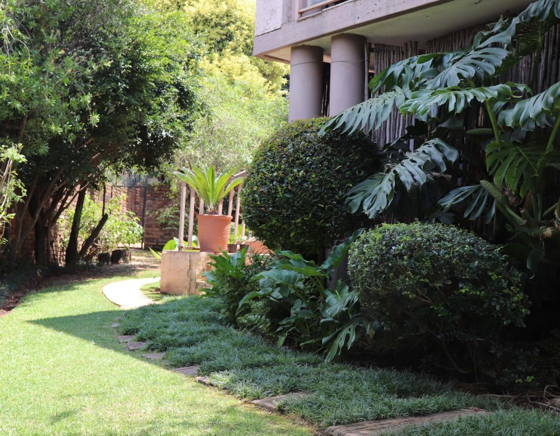 Green Scape Pretoria-Noord Buitenkant foto